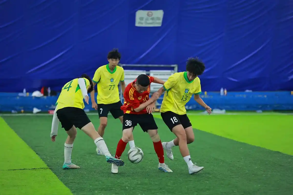巴塞罗那 VS 马德里竞技
